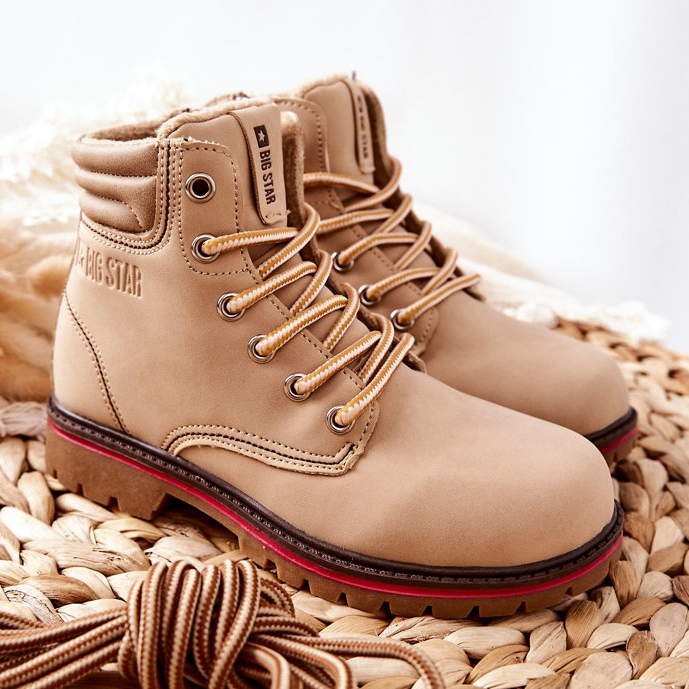 Tramperos para niños Big Star BB374126BS Beige 1