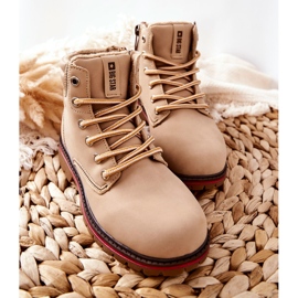 Tramperos para niños Big Star BB374126BS Beige 4