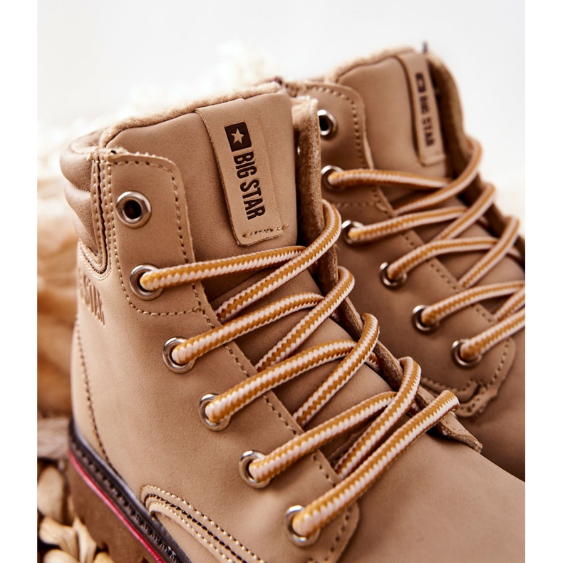 Tramperos para niños Big Star BB374126BS Beige 2