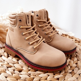 Tramperos para niños Big Star BB374126BS Beige 8