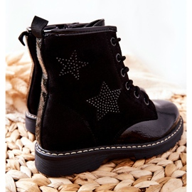 Vinceza Botas de niño Black Gander negro 5