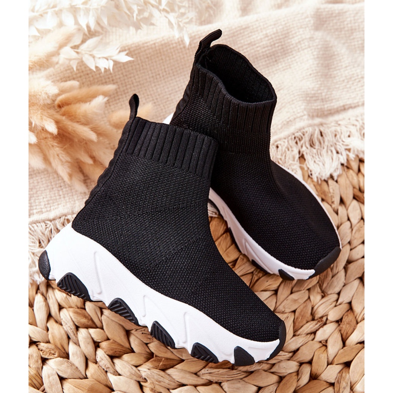 FR1 Callobe Callobe Zapatillas Deportivas Infantiles Negras Juveniles negro 2