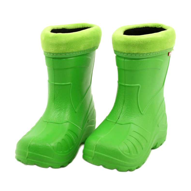 Botas de lluvia para niños Befado 162P105 verde 4