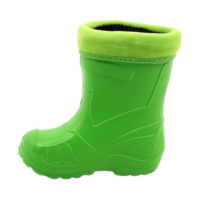 Botas de lluvia para niños Befado 162P105 verde 1