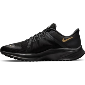 Zapatillas de running Nike Quest 4 M DA1105 010 negro 1
