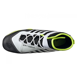 Zapatillas Adidas Terrex Hydro Lace M FX3955 blanco negro 2