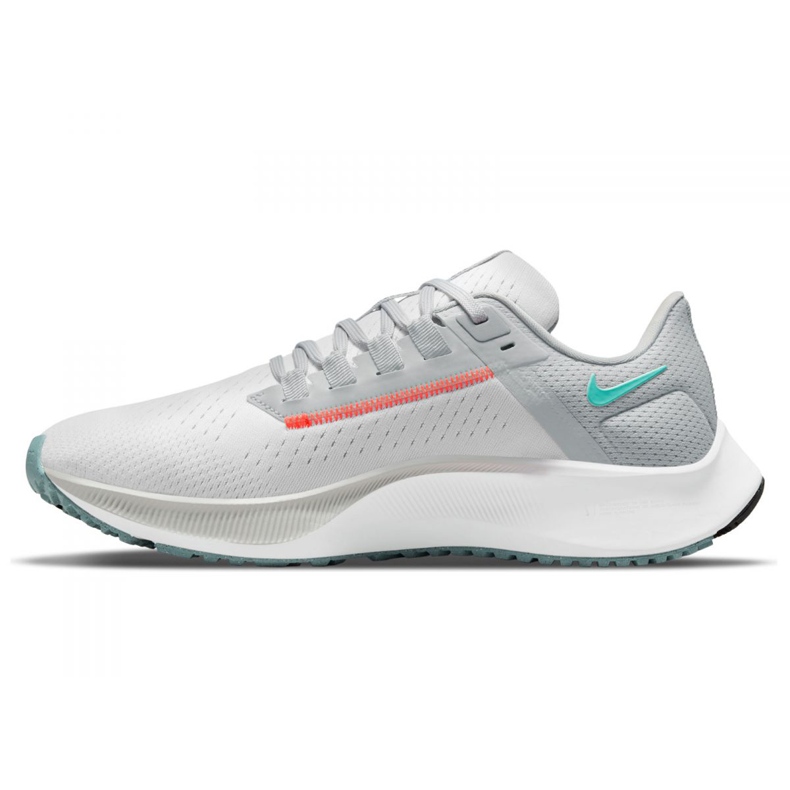 Zapatillas Nike Air Zoom Pegasus 38 W CW7358-105 blanco 1