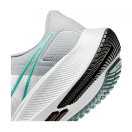 Zapatillas Nike Air Zoom Pegasus 38 W CW7358-105 blanco 3