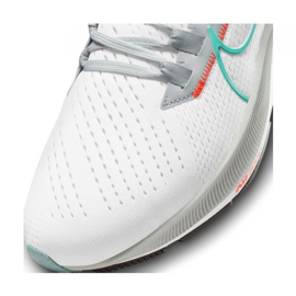 Zapatillas Nike Air Zoom Pegasus 38 W CW7358-105 blanco 4