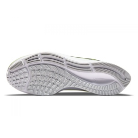 Zapatillas de running Nike Air Zoom Pegasus 38 M CW7356-700 blanco verde 2 Zapatillas de running Nike Air Zoom Pegasus 38 M CW7356-700 blanco verde 2