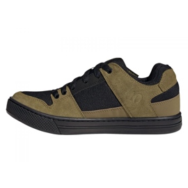 Zapatillas Adidas Five Ten Freerider M FW2841 negro verde 1
