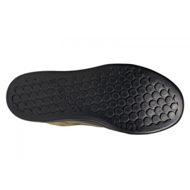 Zapatillas Adidas Five Ten Freerider M FW2841 negro verde 5