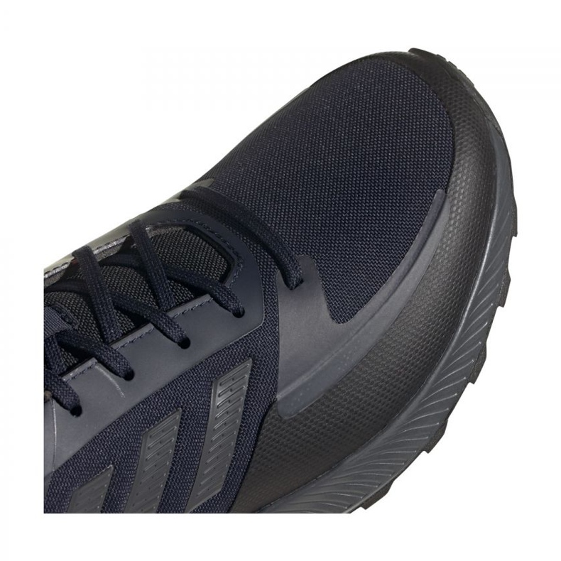Zapatillas de running Adidas Runfalcon 2.0 Tr M H04544 azul marino 2 Zapatillas de running Adidas Runfalcon 2.0 Tr M H04544 azul marino 2