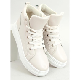 Zapatillas Ava Beige 2