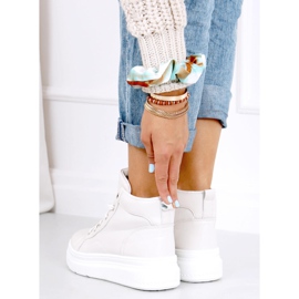 Zapatillas Ava Beige 4