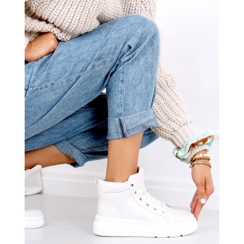 Zapatillas Ava Beige 1