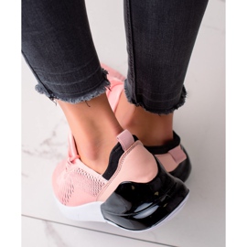 Zapatillas rosa MCKEYLOR rosado 1 Zapatillas rosa MCKEYLOR rosado 1