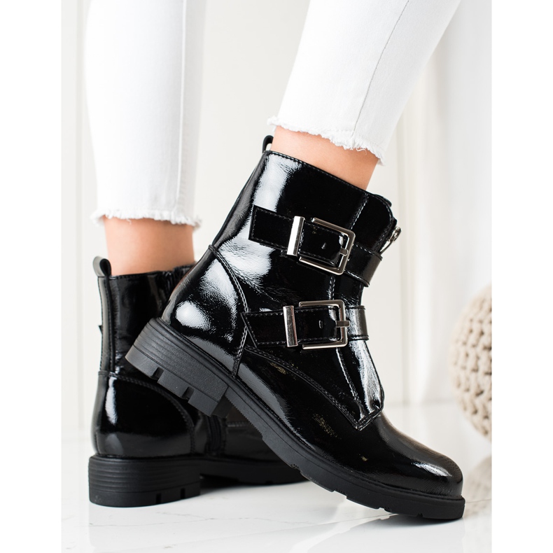 Sixth Sense Trabajadores ocasionales en un control deslizante negro 1