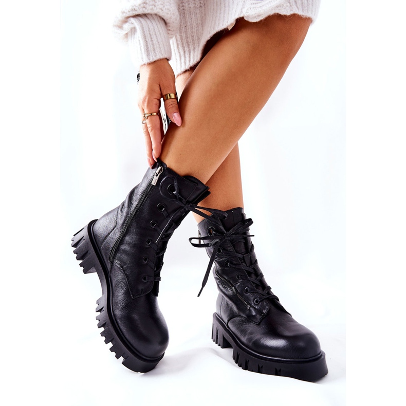 Cuero High Workers Big Star II274429 Negro 2