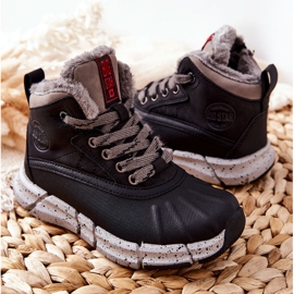 Botas para niños con aislamiento Big Star II374074 Negro 6