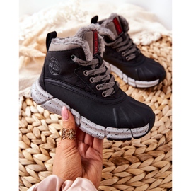 Botas para niños con aislamiento Big Star II374074 Negro 3