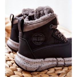 Botas para niños con aislamiento Big Star II374074 Negro 1 Botas para niños con aislamiento Big Star II374074 Negro 1