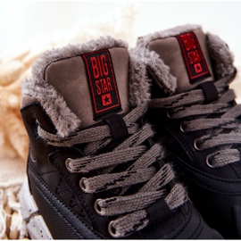 Botas para niños con aislamiento Big Star II374074 Negro 2 Botas para niños con aislamiento Big Star II374074 Negro 2