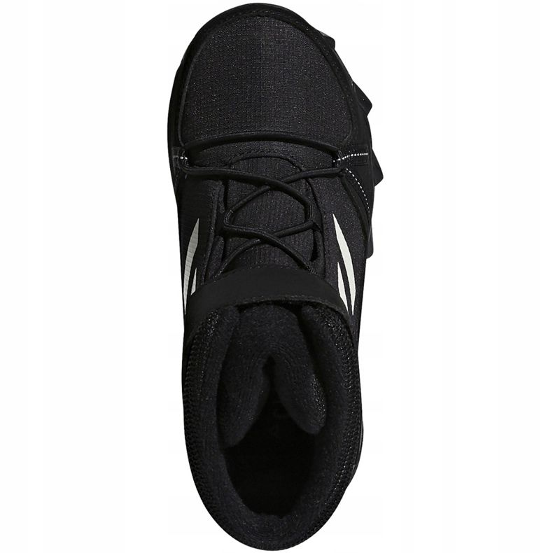Zapatillas Adidas Terrex Snow Cf Cp Cw Jr S80885 negro 2