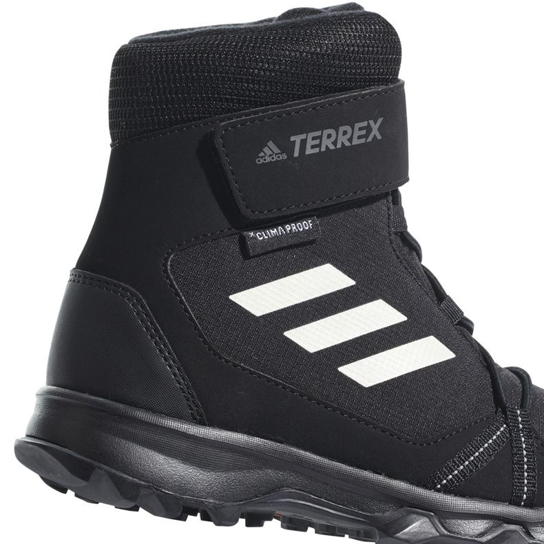 Zapatillas Adidas Terrex Snow Cf Cp Cw Jr S80885 negro 4