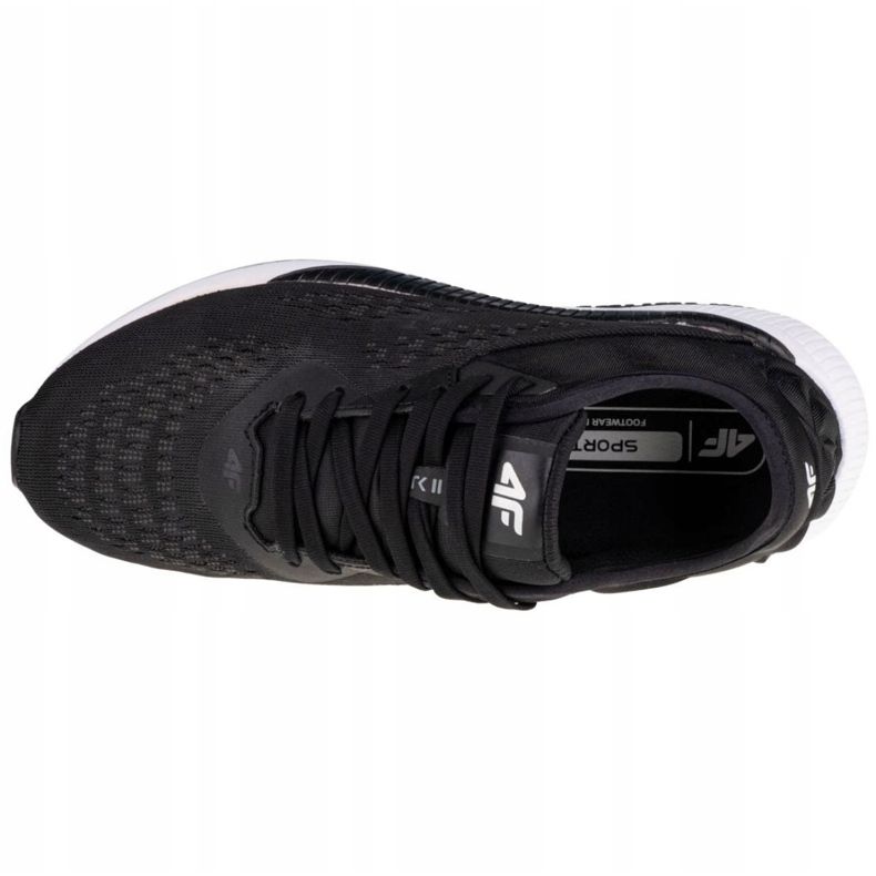 Deporte femenino 4F W D4L21-OBDS301 20S negro 2 Deporte femenino 4F W D4L21-OBDS301 20S negro 2