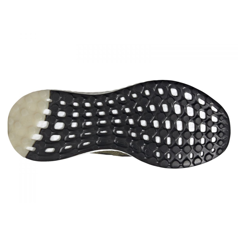 Zapatillas de running Adidas Pureboost 21 M GY5101 negro verde 2