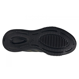 Zapatillas Adidas Lite Racer Rebold M H00676 negro verde 5
