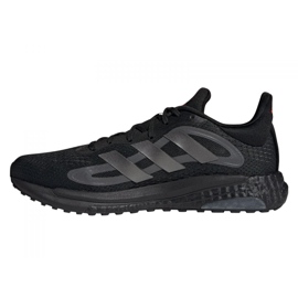 Zapatillas de running Adidas Solar Glide 4 M S42559 negro 1