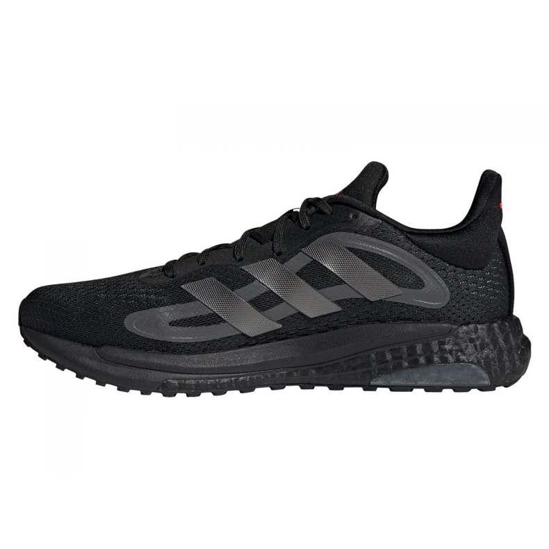 Zapatillas de running Adidas Solar Glide 4 M S42559 negro 1