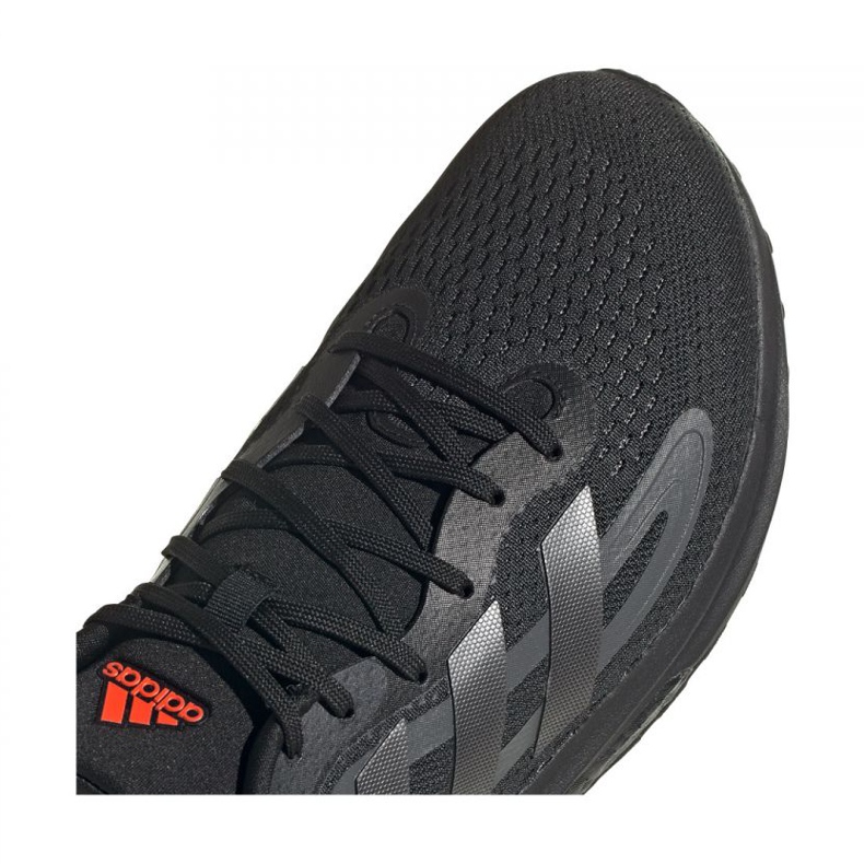 Zapatillas de running Adidas Solar Glide 4 M S42559 negro 2 Zapatillas de running Adidas Solar Glide 4 M S42559 negro 2