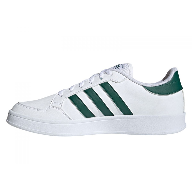 Zapatillas adidas Breaknet M H01958 blanco 1