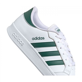 Zapatillas adidas Breaknet M H01958 blanco 3