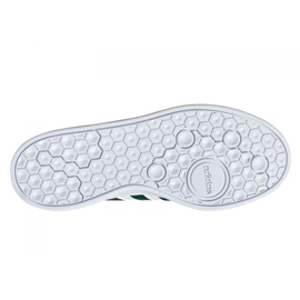 Zapatillas adidas Breaknet M H01958 blanco 5