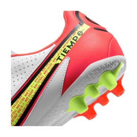 Zapatillas de fútbol Nike Tiempo Legend 9 Academy Ag M DB0627-176 blanco, blanco, multicolor blanco 1