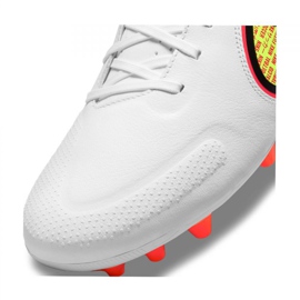 Zapatillas de fútbol Nike Tiempo Legend 9 Academy Ag M DB0627-176 blanco, blanco, multicolor blanco 2