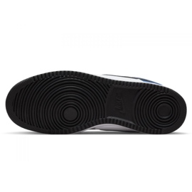 Nike Court Vision Mid Nba M DM1186-400 blanco negro azul 4