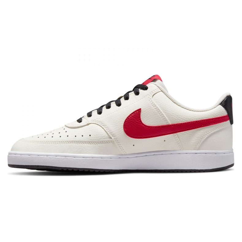 Nike Court Vision Low Nba M DM1187-101 blanco 1