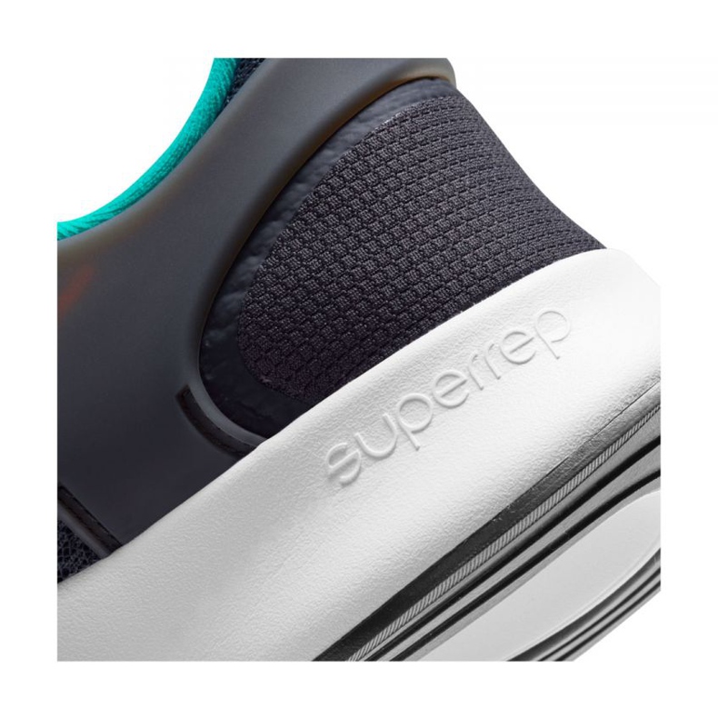 Zapatillas de entrenamiento Nike SuperRep Go 2 M CZ0604-083 multicolor 2