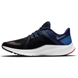Zapatillas de running Nike Quest 4 M DA1105-004 negro 1