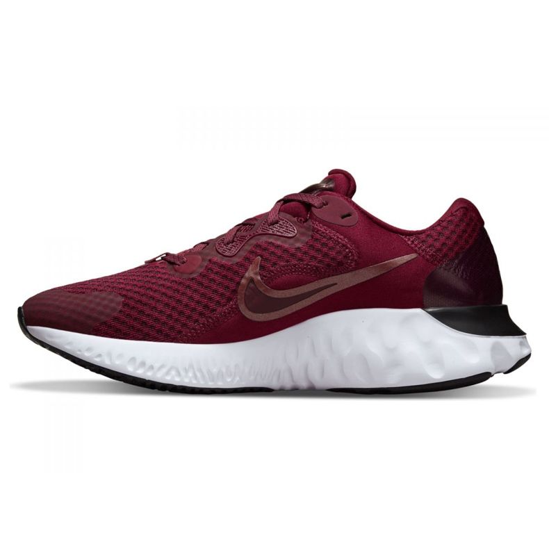 Zapatillas de running Nike Renew Run 2 W CU3505-604 rojo 1