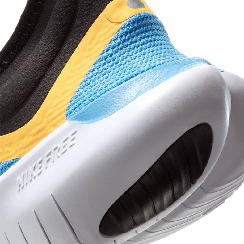 Calzado Nike Free Rn 5.0 M AQ1289-013 negro 1