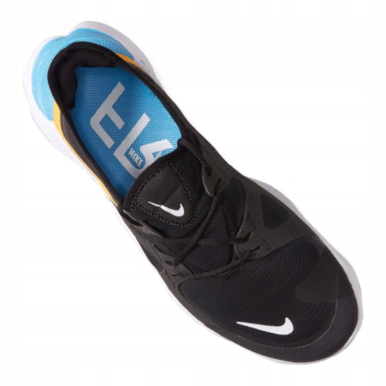 Calzado Nike Free Rn 5.0 M AQ1289-013 negro 2