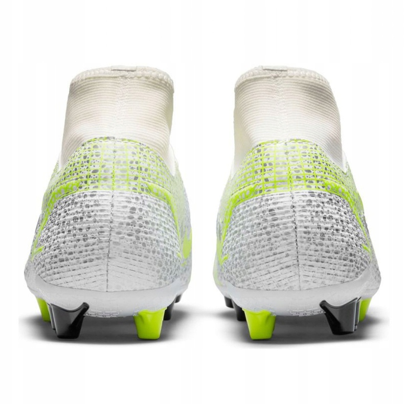 Zapatillas de fútbol Nike Superfly 8 Academy Ag M CV0842-107 plata 3