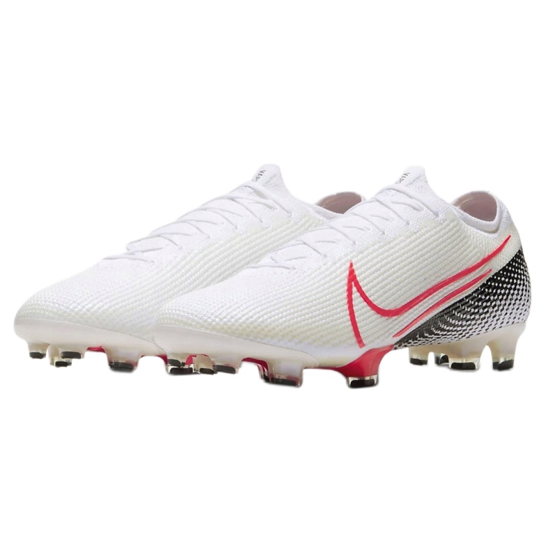 Zapatos de fútbol Nike Mercurial Vapor 13 Elite Fg M AQ4176 160 rojo 1