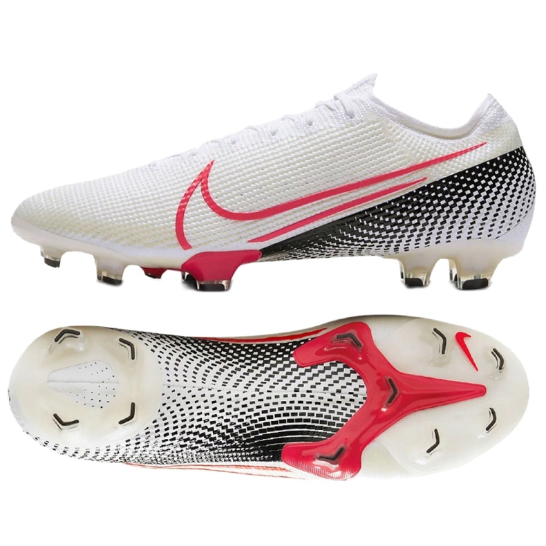 Zapatos de fútbol Nike Mercurial Vapor 13 Elite Fg M AQ4176 160 rojo 2